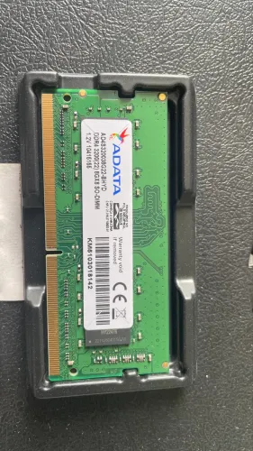 Memória DDR4 8gb - 3.200mhz