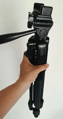 Tripé 1,70cm Tomate Profissional
