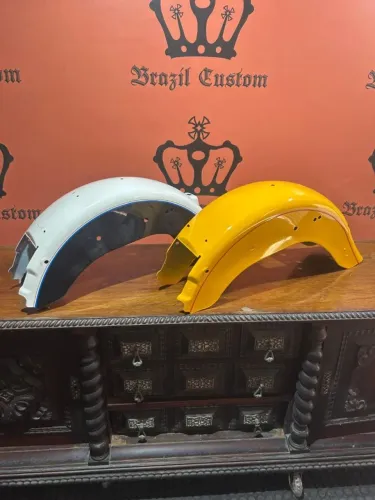 Paralama Harley Davidson Deluxe ou Heritage