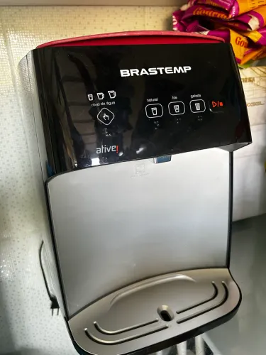 Filtro de água Brastemp 