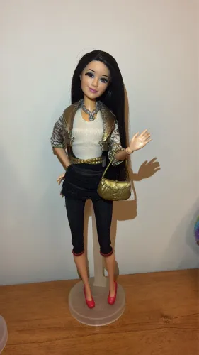 Raquelle Life in The Dreamhouse - Barbie