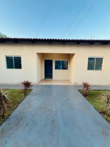 Vendo casa 504 norte