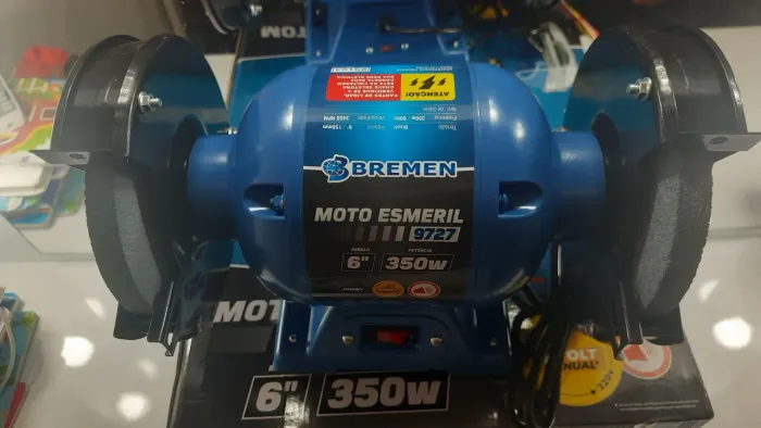 Motor Esmeril 350w