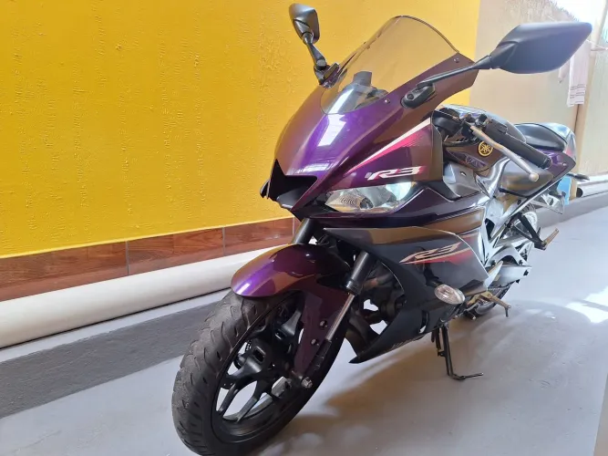 VENDO ESSA MOTO ESPORTIVA 