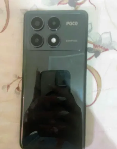 Vendo ou troco Xiaomi poco x6 pró.