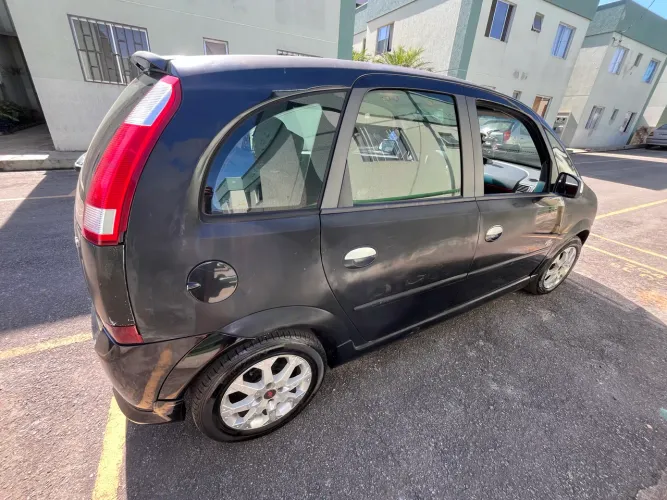 Chevrolet Meriva SS 1.8 MPFI 8V Flexpower 5P 2008