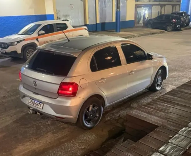 Volkswagen Gol Geração VII Trendline 1.0 12V Total Flex Mec. 4P 2018