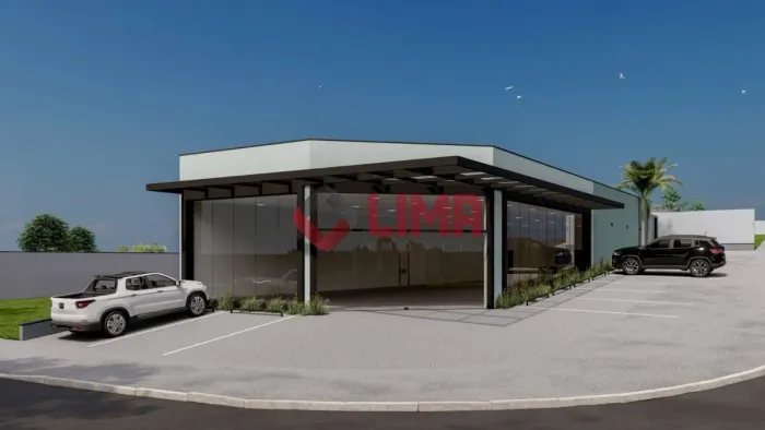 PRÉDIO COMERCIAL PARA LOCAÇÃO COM ÁREA TOTAL: 515,50 M² PRÓXIMO AO SHANGRÍ-LÁ