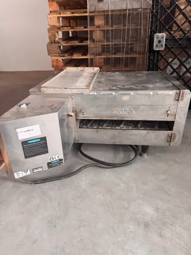 Forno pizza turbo chef elétrico modelo 2020