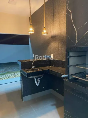 Casa à venda, 2 quartos, Shopping Park - Uberlândia/MG - Rotina Imobiliária