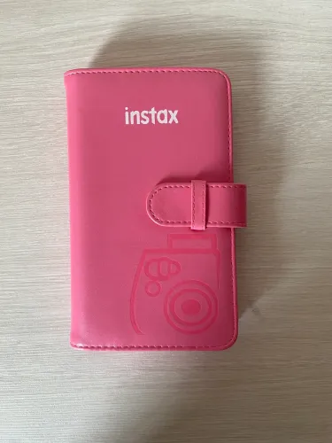 Album instax Polaroid Rosa