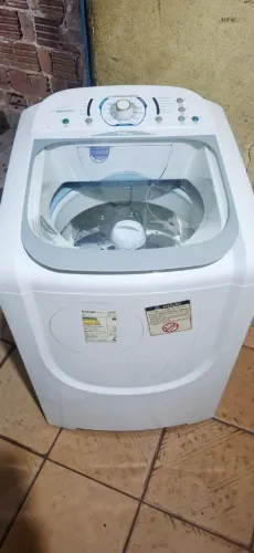 Máquina de lavar roupas Electrolux 13kg tudo original 