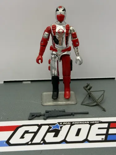 Gi Joe Cobra Mortal v1 Mercenaries Joecon Exclusive - 2006 - Comandos em ação