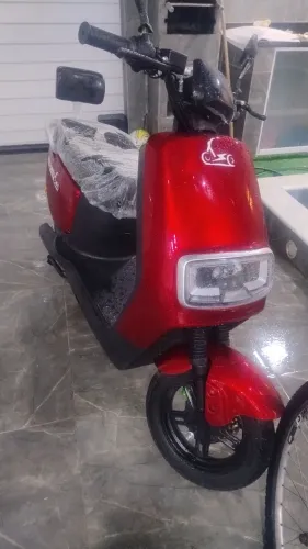 Moto elétrica 0km