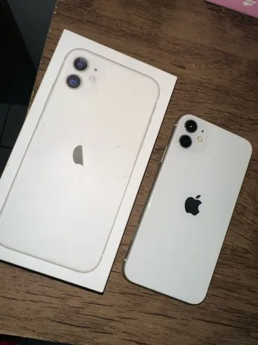 Vendo iPhone 11