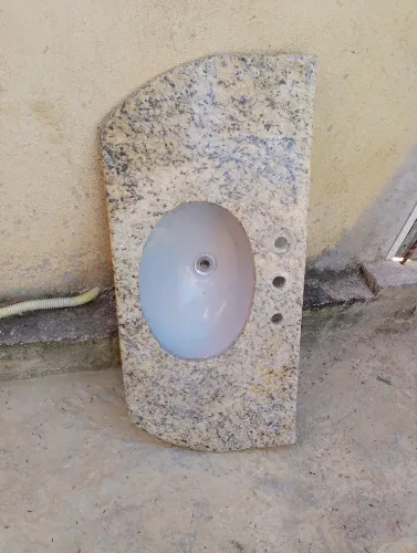 Pia de granito