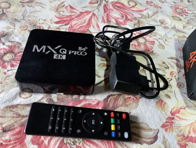 Vendo aparelho que transforma a tv smart