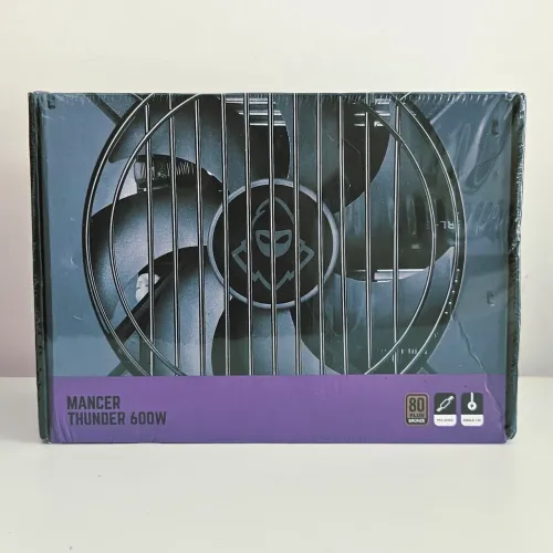 Fonte 600W Mancer [Lacrado]