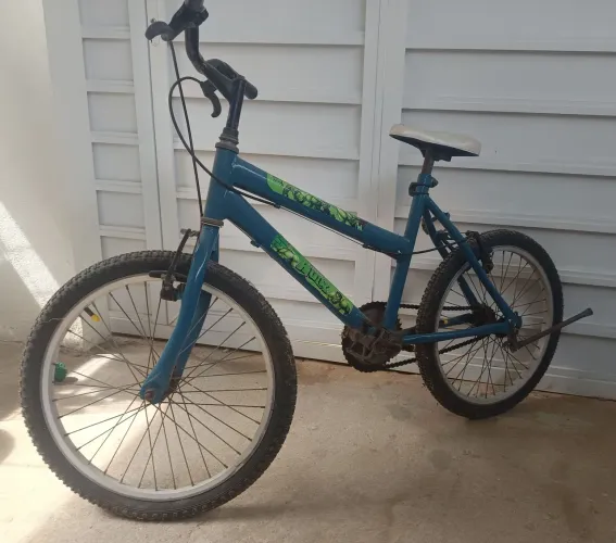 Bicicleta