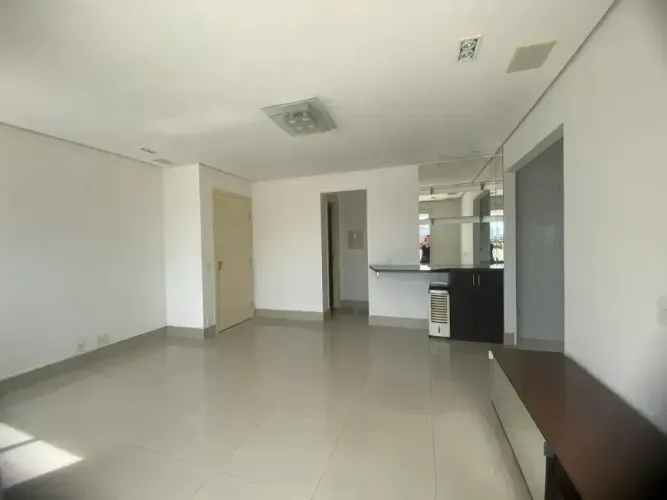 cond The Square venda Vila Cruzeiro 1 dorm 1 vaga varanda grande