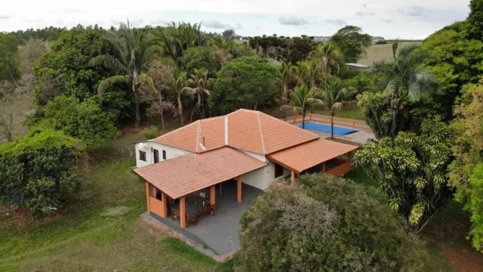 fazenda 23.6 alqueires em Marília SP, excelente qualidade de sólo sem acides, suavemente p