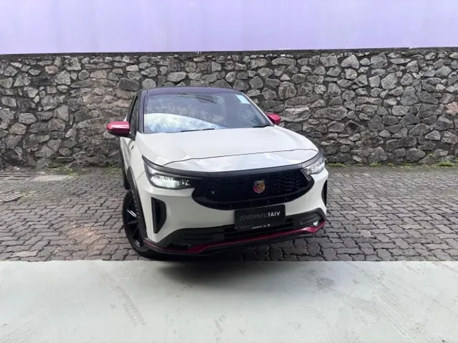 Fiat Pulse Abarth 1.3 Turbo 16V Flex Aut. 2023