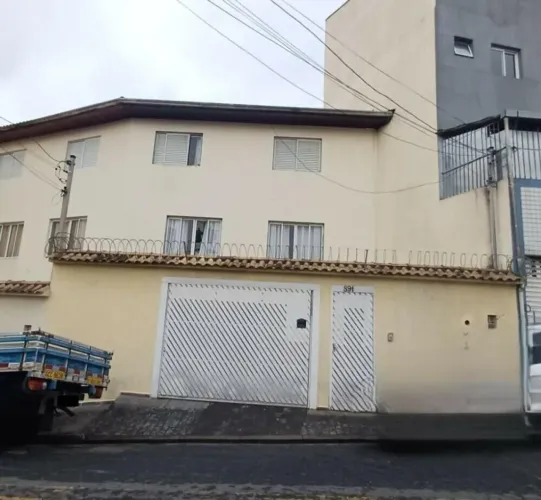 CASA RESIDENCIAL em TABOÃO DA SERRA - SP, ARRAIAL PAULISTA