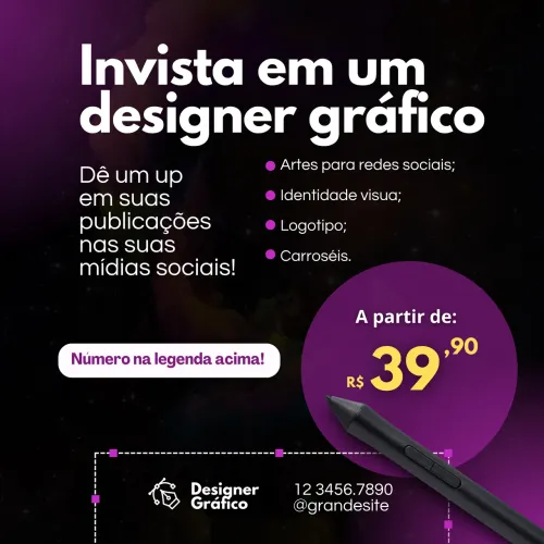 Designer gráfico