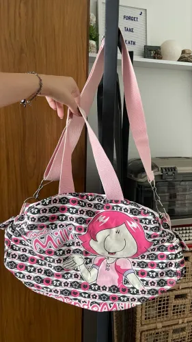 Bolsa média Milli infantil