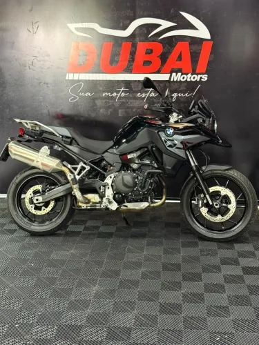 BMW F 800 GS Plus 895cc