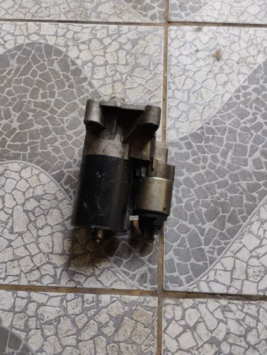 Motor de arranque
