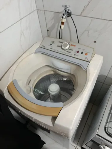 Maquina de lavar Brastemp 9kg