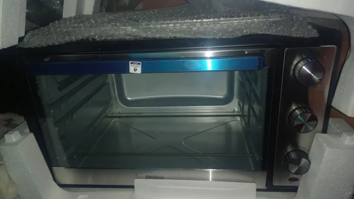 Forno elétrico 