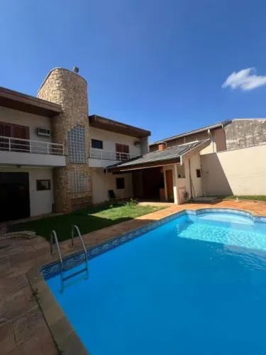 Venda - Casa - Vila Nossa Senhora de Fátima - Americana - SP