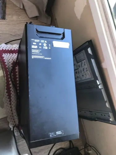 Vendo Gabinete e estabilizador