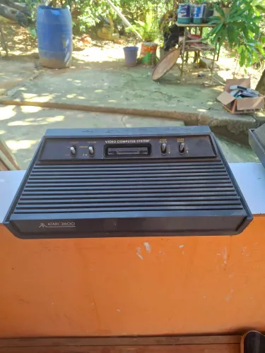 Atari 2600 darth vader