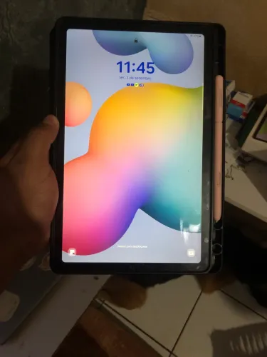 Tablet S6 lite 64gb, estado de novo!