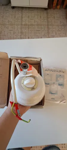 Aquecedor individual de água (Cardal 220v, 6500w)