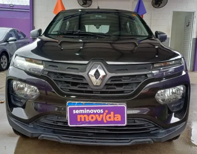 Renault Kwid Zen 1.0 Flex 12V 5P Mec. 2025