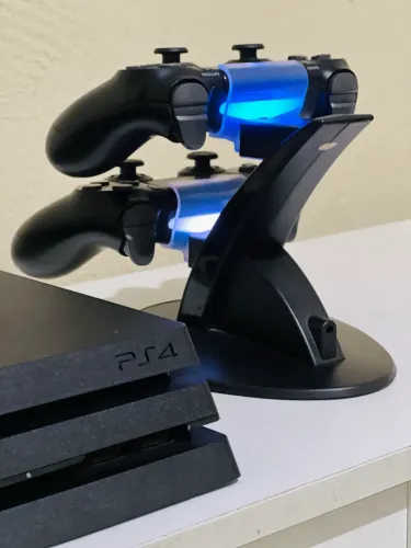 Base de carregamento / Ps4