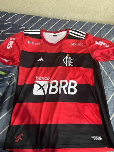 Camisa do Flamengo 2023 G