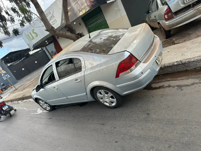 Chevrolet Vectra Elegan. 2.0 MPFI 8V Flexpower MEC 2006