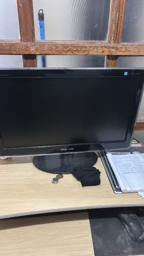 Monitor Samsung LED LCD Full HD HDMI PC Computador Tela Gamer Escritório