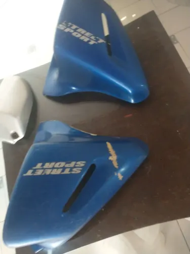 Carenagem do tanque da estrada 