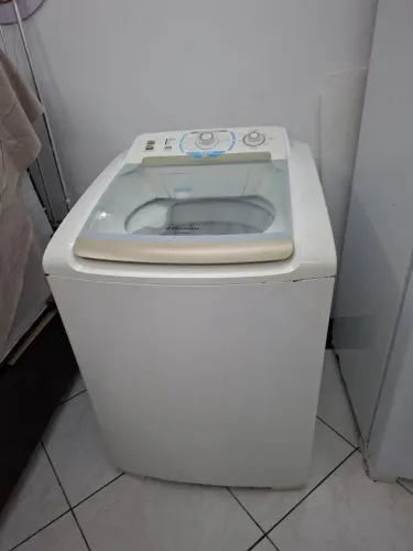 Máquina Electrolux 12kg Turbo Secagem - R$600 - Funciona 100% - Vila das Belezas/SP