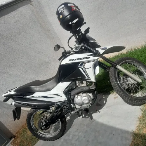 Venda Honda Bros 160 2021