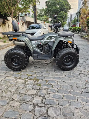 Quadriciclo Shineray ATV 200