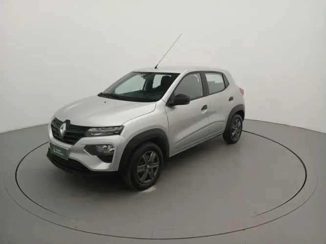 Renault Kwid 1.0 Zen 2026