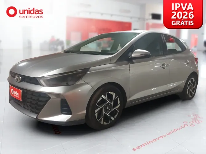 Hyundai HB20 Edição Especial 1.0 TB Flex Aut. 2023