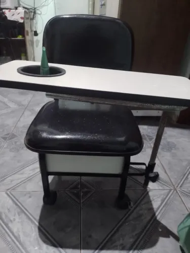 Cadeira de manicure 